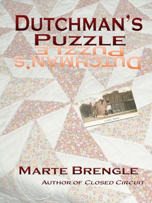 cover image of Dutchman's Puzzle
